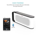 Portronics Soundgrip Wireless Bluetooth Speaker With Mic thumbnail 2