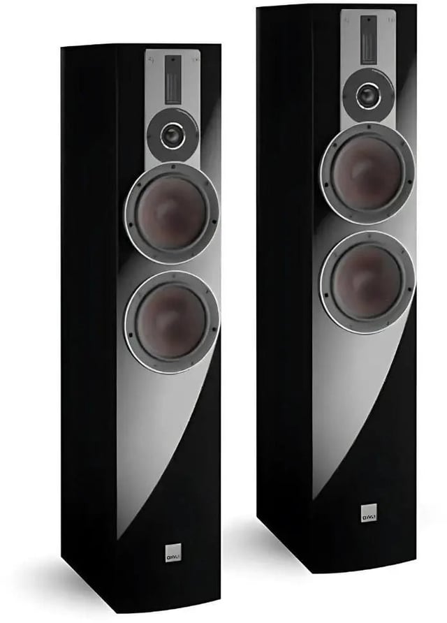 Dali Rubicon 6 - Floor Standing Speaker pair