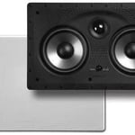 Polk Audio Vs 255-crt Vanishing Rt Series two-way Center Channel In-wall Speaker(each) thumbnail 2
