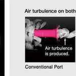 Yamaha Ns Sw200 130w Powered Active Subwoofer thumbnail 3
