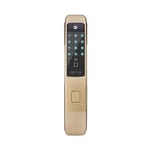 Yale YMI 70 CG - A Series Push Pull Smart Lock, Red Gold thumbnail 1