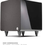 Cambridge Audio Minx X301 300w Active Subwoofer thumbnail 2