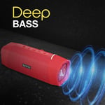 Infinity (jbl) Fuze 700 Dual Eq Deep Bass 20w Portable Stereo Speakers (infclz750) thumbnail 2