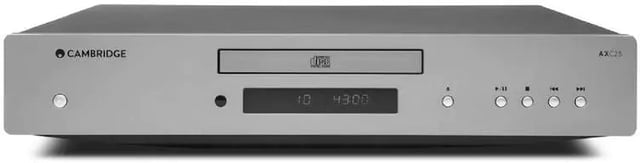 Cambridge Audio Ax-c25 Cd Player