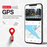 CP PLUS Dash Cam for Car CP-F28B thumbnail 3