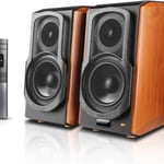 Edifier S1000w Active Bookshelf 2.0 Speakers thumbnail 1