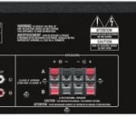 Yamaha Rs-202 Audio Stereo Receiver thumbnail 1