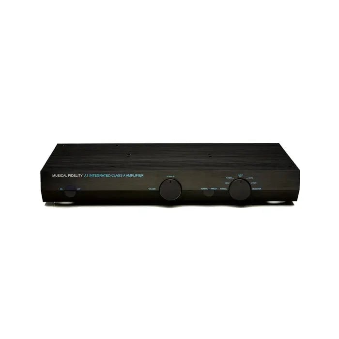 Musical Fidelity A1 - Integrated Amplifier