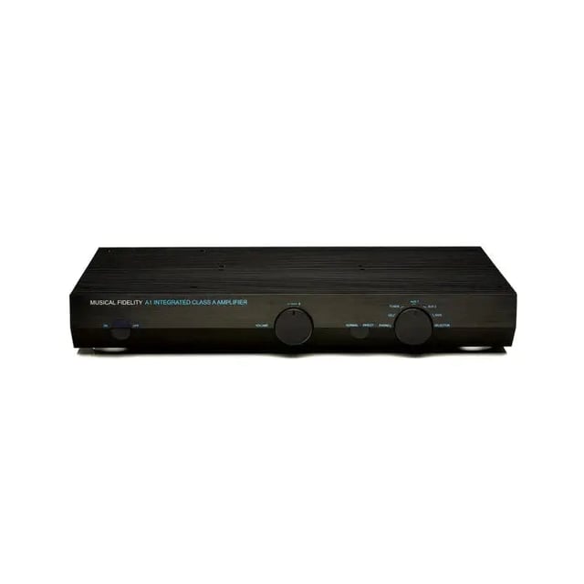 Musical Fidelity A1 - Integrated Amplifier