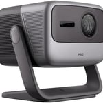 JMGO N1S Infinity - 2600 Lumens 4K Android Smart Tri-laser Portable Projector thumbnail