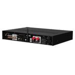 Emotiva TA-1 - Stereo Preamp/DAC/Tuner with Integrated Amplifier thumbnail 4