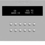 Rotel Ra-1572 Mkii Integrated Amplifier thumbnail 1