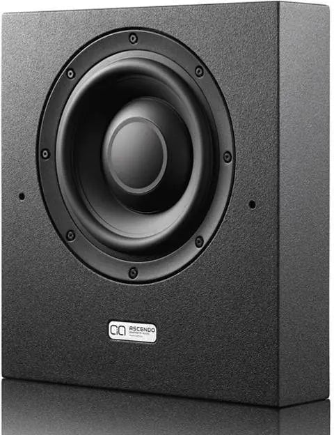 Ascendo Smsg-10p On-wall Passive Subwoofer Speaker