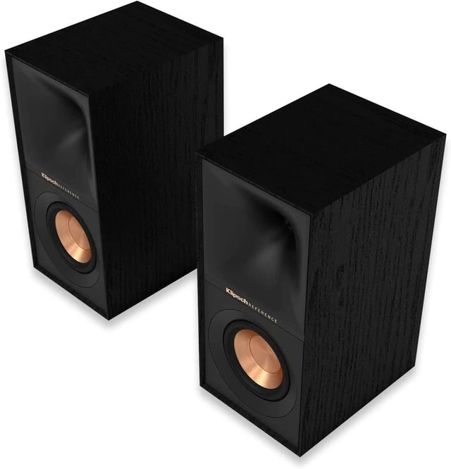 Klipsch R-40m Bookshelf Speakers