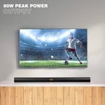 Inifinity Sonic B100wl 2.0 Channel Bluetooth Soundbar thumbnail 2