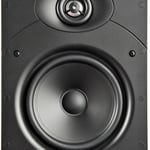 Definitive technology Dt 6.5 Lcr Dt Series Rectangular In-wall Speaker (each) thumbnail 1