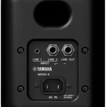 Yamaha MS101-4 Powered Studio Monitor Speaker thumbnail 1