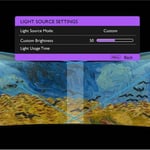 BenQ Lu960ust Laser ultra Short through 5200 Lumens Wuxga Projector thumbnail 4