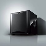 Yamaha Ns Sw300 10-inches Active Subwoofer thumbnail 3