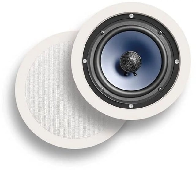 Polk Audio Rc60i In Ceiling Speaker (pair)