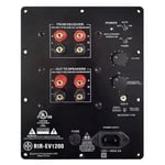 BIC America RTR Eviction Series EV1200 Powered Subwoofer thumbnail 4