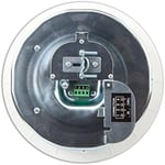 QSC AC-C6T ceiling mount loudspeaker thumbnail 2