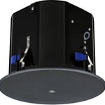 Yamaha Vxc8 8-inch In-ceiling Speaker Pair- Black thumbnail 2