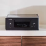 Denon Ceol RCD-N12 HiFi System with CD, Wifi, Bluetooth and FM/AM Tuner thumbnail 3