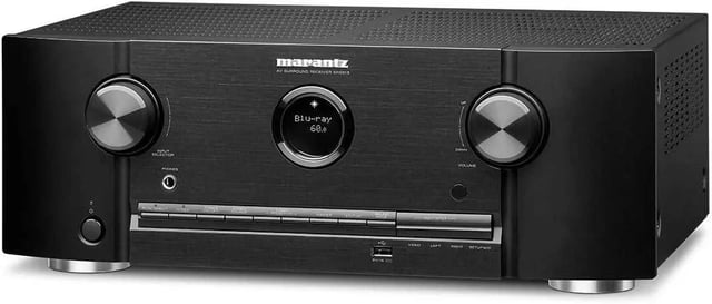 Marantz Sr5015-7.2 Channel 8k ultra Hd Av Receiver