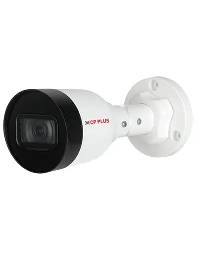 STQC | CP Plus 4MP Network IP Bullet Camera (30m, PoE) | CP-UNC-TA41L3C-D-Q