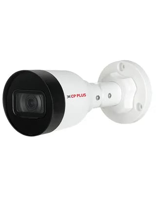 STQC | CP Plus 4MP Network IP Bullet Camera (30m, PoE) | CP-UNC-TA41L3C-D-Q