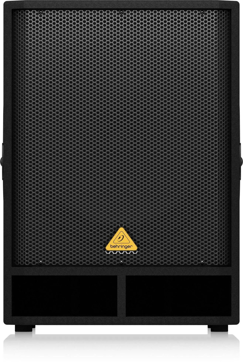 Behringer Vq1800d Professional Active 500w 18 Inches Pa Subwoofer With Built-in Stereo Crossover