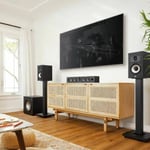 Polk Audio Monitor Xt20 Bookshelf Speakers (pairs) thumbnail 4