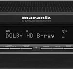 Marantz Nr-1510 5.2-channel 4k ultra Hd Av Receiver With Heos thumbnail 1