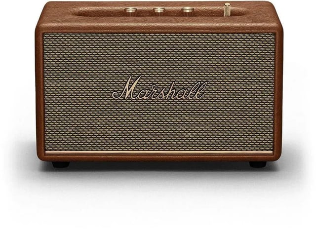 Marshall Acton Iii Bluetooth Home Speaker