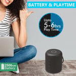 Portronics Sounddrum Plus Portable Bluetooth Speaker thumbnail
