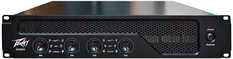 Peavey DA 804 Power Amplifier