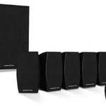Sonodyne Micro Hts1 5.1 Home theatre Speaker System thumbnail 2