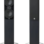 Q-acoustics 5040 Floorstanding Speaker With In-built Helmholtz Pressure Equalisers thumbnail 1