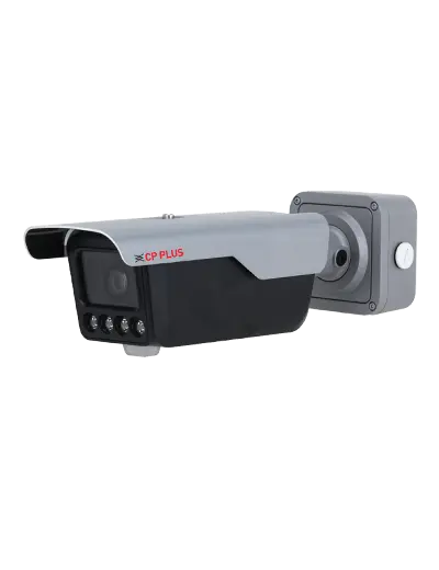 CP Plus CP-UNC-TT41ZL3C-VMD – 4MP IR AI ANPR Camera