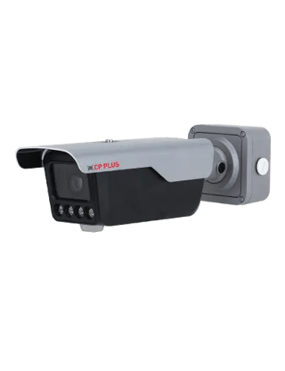 CP Plus CP-UNC-TT41ZL3C-VMD – 4MP IR AI ANPR Camera