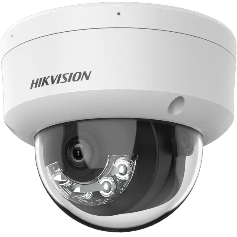 HIKVISION Pro IP 6MP Metal Vandal Proof Dome Network CCTV (DS-2CD3161G2E-LIU)