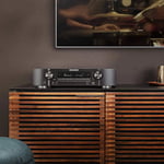 Marantz Nr-1710 Slim 7.2-channel 4k ultra Hd Av Receiver With Heos Built-in thumbnail 3