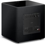 KEF KUBE 10 MIE 10-inch front-firing active subwoofer thumbnail 2