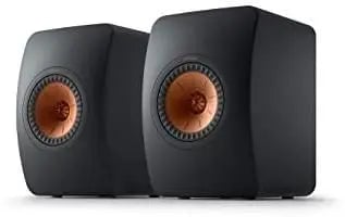 Kef Ls50-meta Most Accurate Immersive Sound Bookshelf Speaker (pair)
