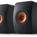 Kef Ls50-meta Most Accurate Immersive Sound Bookshelf Speaker (pair) thumbnail 1