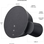Logitech Mx Sound Premium Bluetooth Speakers thumbnail