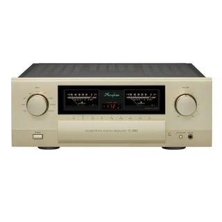 Accuphase E-480 - Integrated Stereo Amplifier