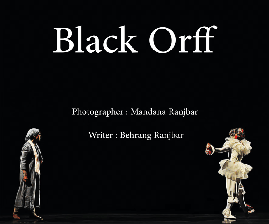 Black Orff - cover