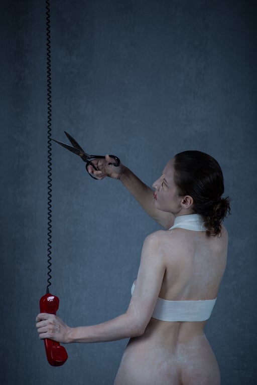 Captivity - 3